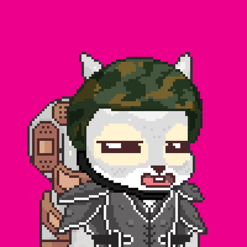 Pixel Squirrels #9553